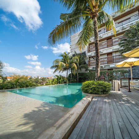 Astera Luxury Resort & Spa Canggu By Ini Vie Hospitality Eksteriør billede