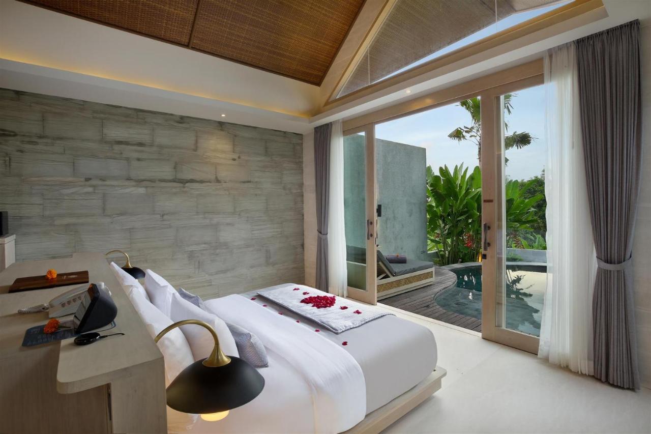 Astera Luxury Resort & Spa Canggu By Ini Vie Hospitality Eksteriør billede