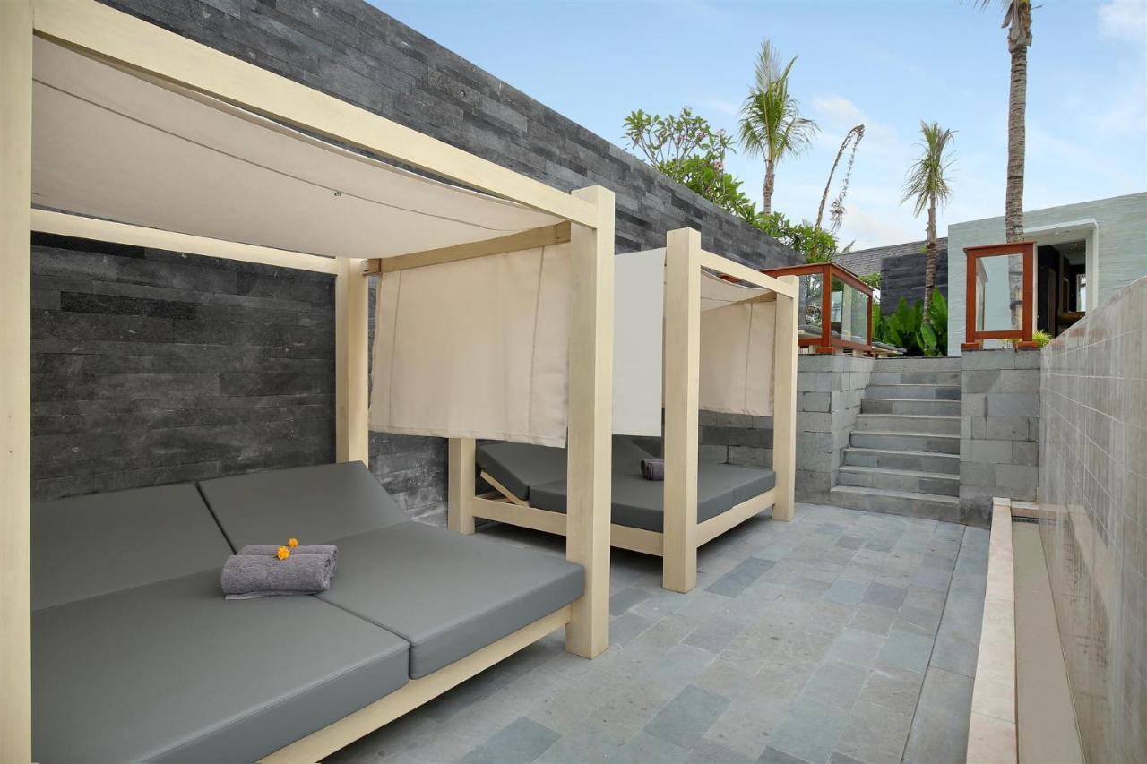 Astera Luxury Resort & Spa Canggu By Ini Vie Hospitality Eksteriør billede