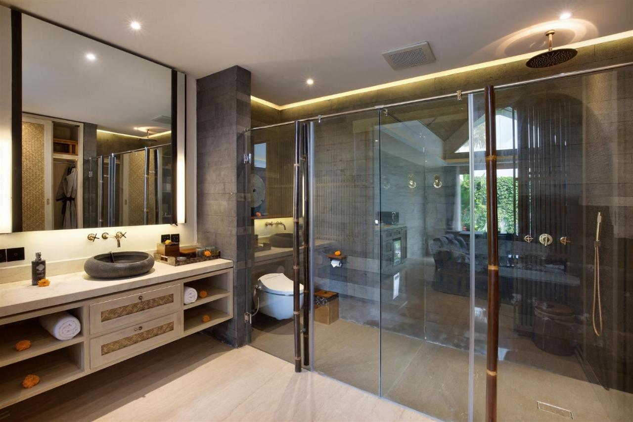 Astera Luxury Resort & Spa Canggu By Ini Vie Hospitality Eksteriør billede