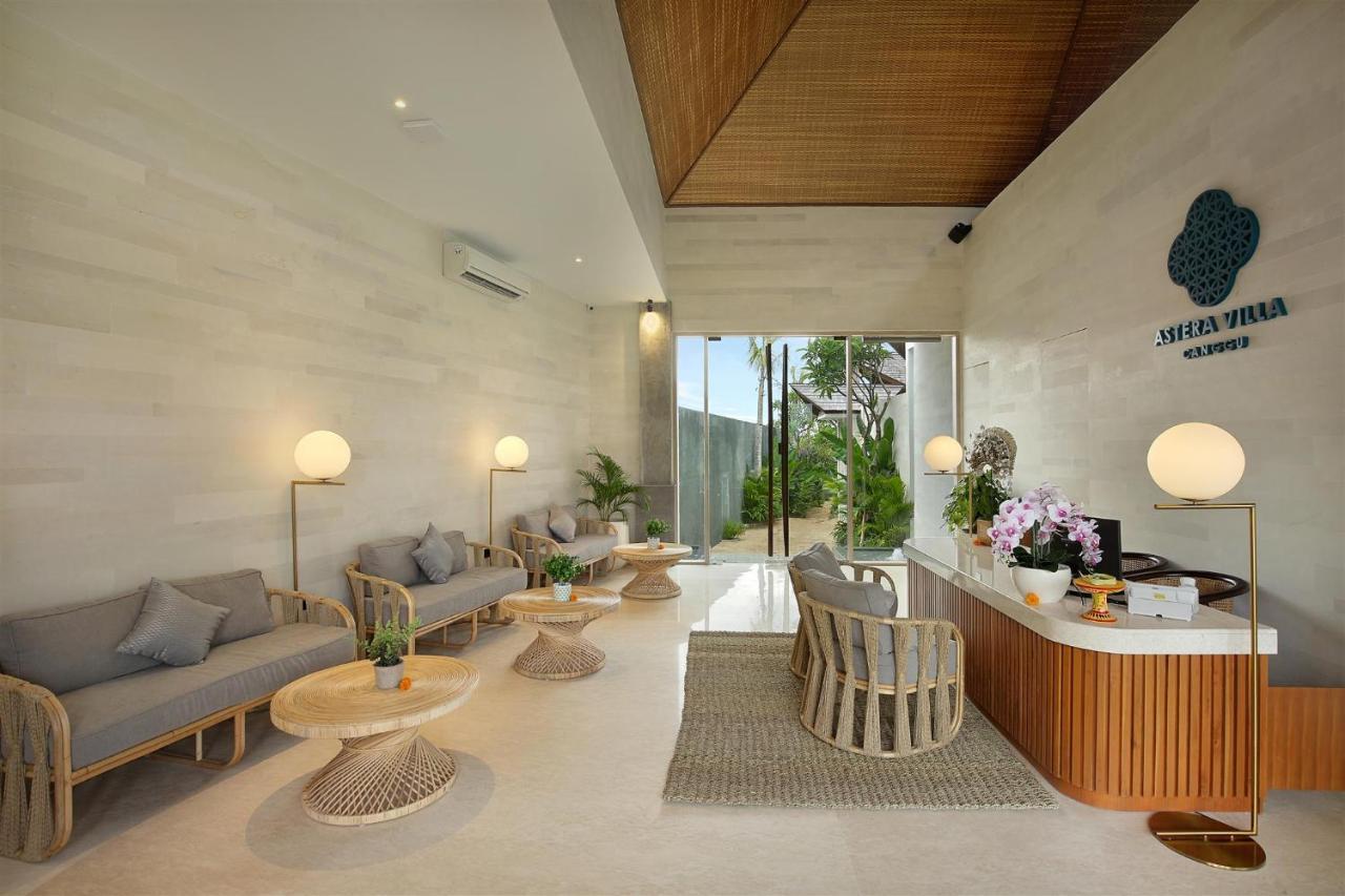 Astera Luxury Resort & Spa Canggu By Ini Vie Hospitality Eksteriør billede
