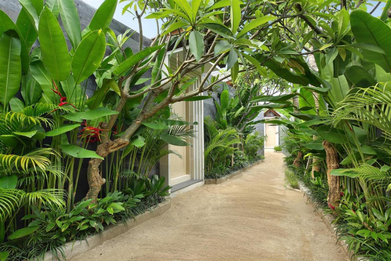 Astera Luxury Resort & Spa Canggu By Ini Vie Hospitality Eksteriør billede