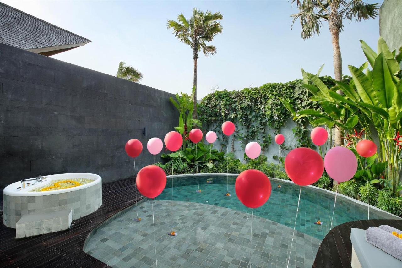 Astera Luxury Resort & Spa Canggu By Ini Vie Hospitality Eksteriør billede