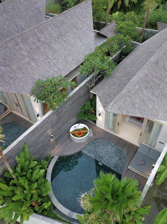 Astera Luxury Resort & Spa Canggu By Ini Vie Hospitality Eksteriør billede