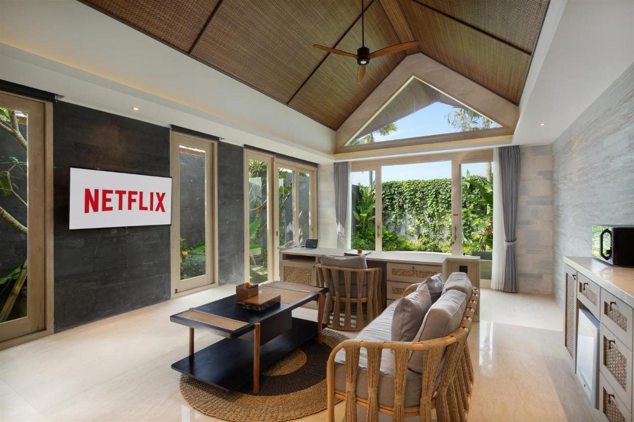 Astera Luxury Resort & Spa Canggu By Ini Vie Hospitality Eksteriør billede
