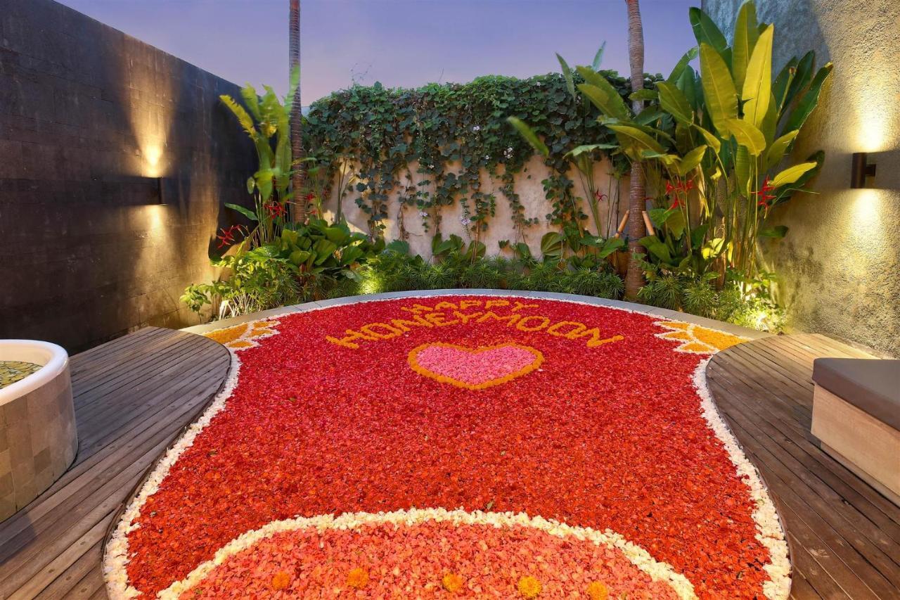 Astera Luxury Resort & Spa Canggu By Ini Vie Hospitality Eksteriør billede