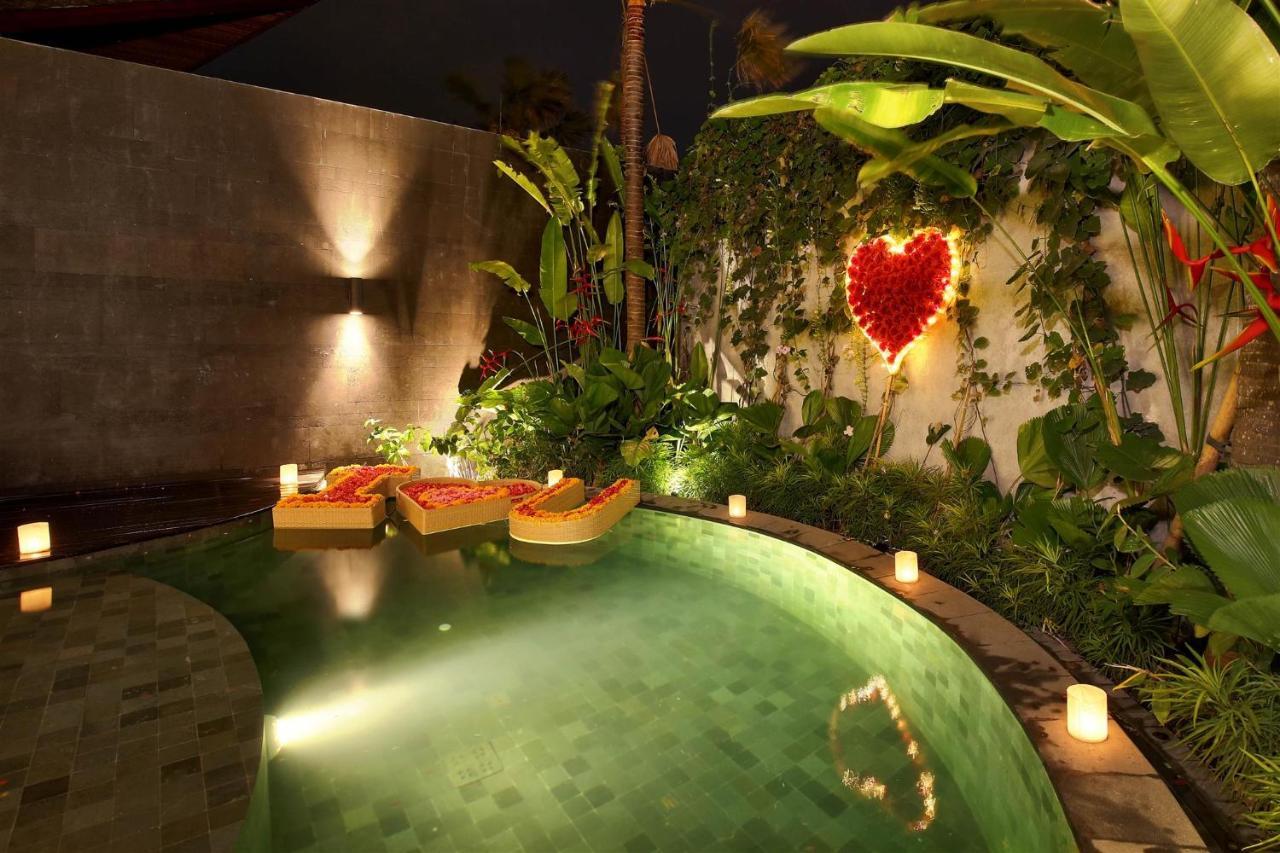 Astera Luxury Resort & Spa Canggu By Ini Vie Hospitality Eksteriør billede