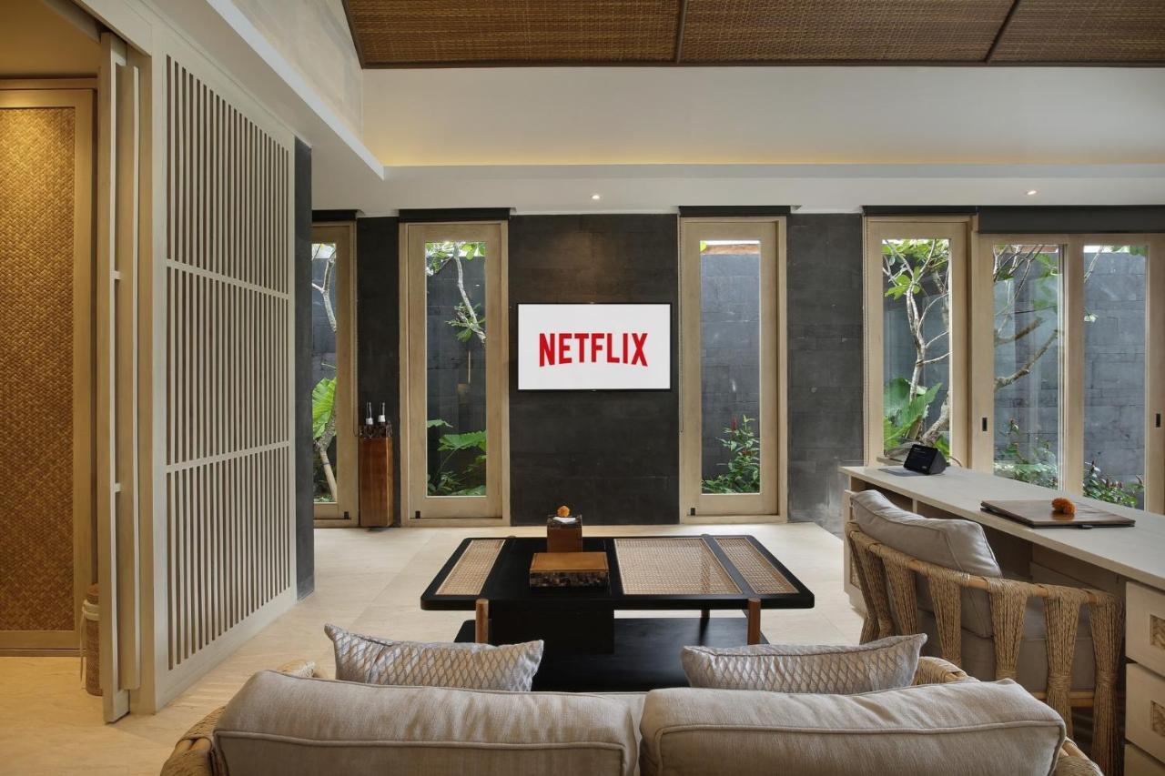 Astera Luxury Resort & Spa Canggu By Ini Vie Hospitality Eksteriør billede