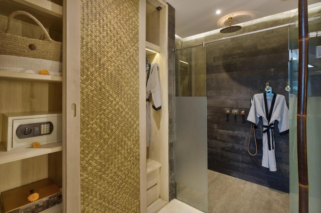Astera Luxury Resort & Spa Canggu By Ini Vie Hospitality Eksteriør billede