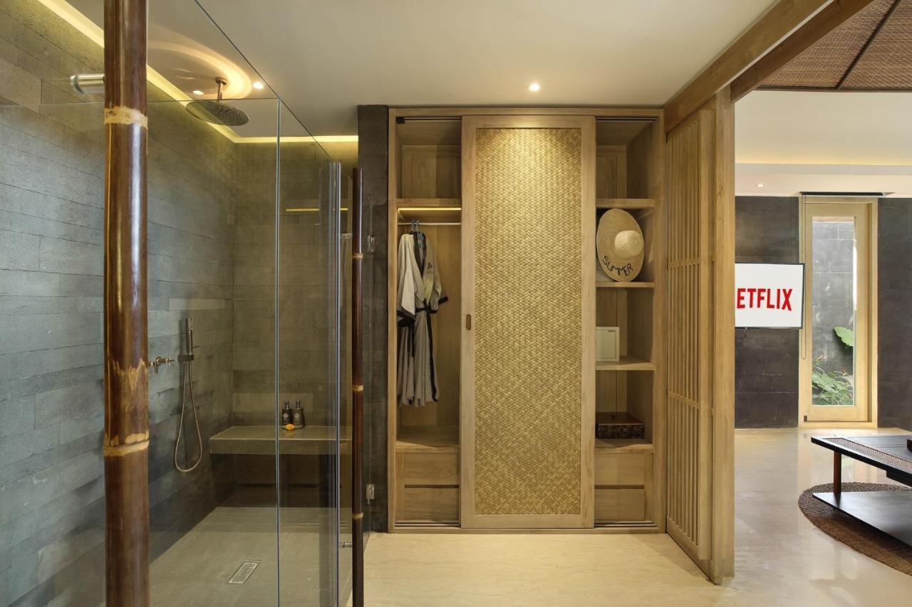Astera Luxury Resort & Spa Canggu By Ini Vie Hospitality Eksteriør billede