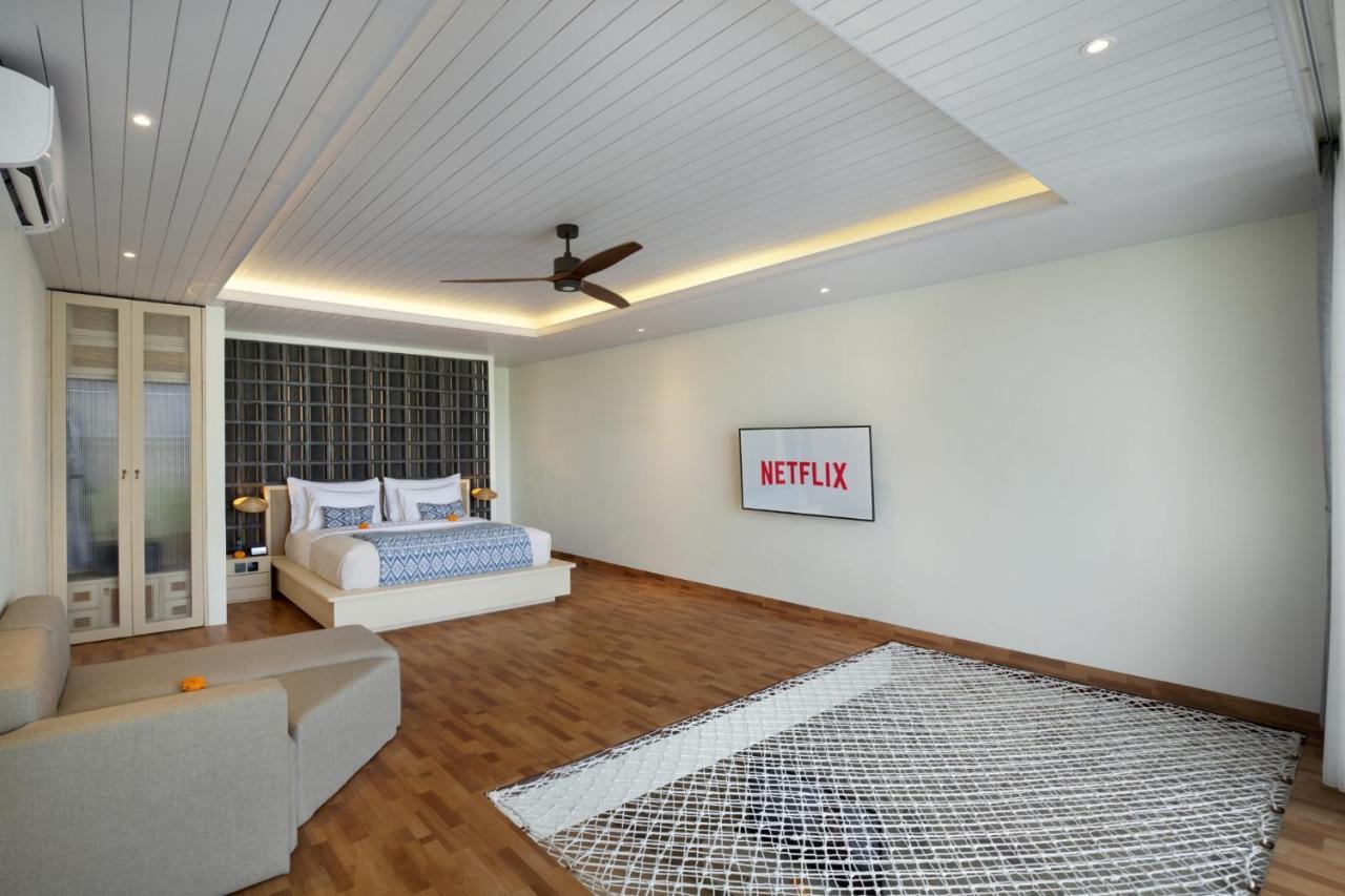 Astera Luxury Resort & Spa Canggu By Ini Vie Hospitality Eksteriør billede