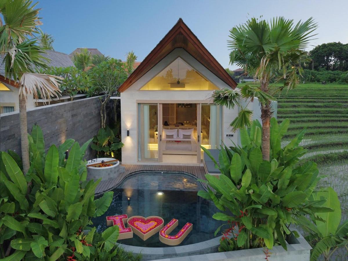 Astera Luxury Resort & Spa Canggu By Ini Vie Hospitality Eksteriør billede