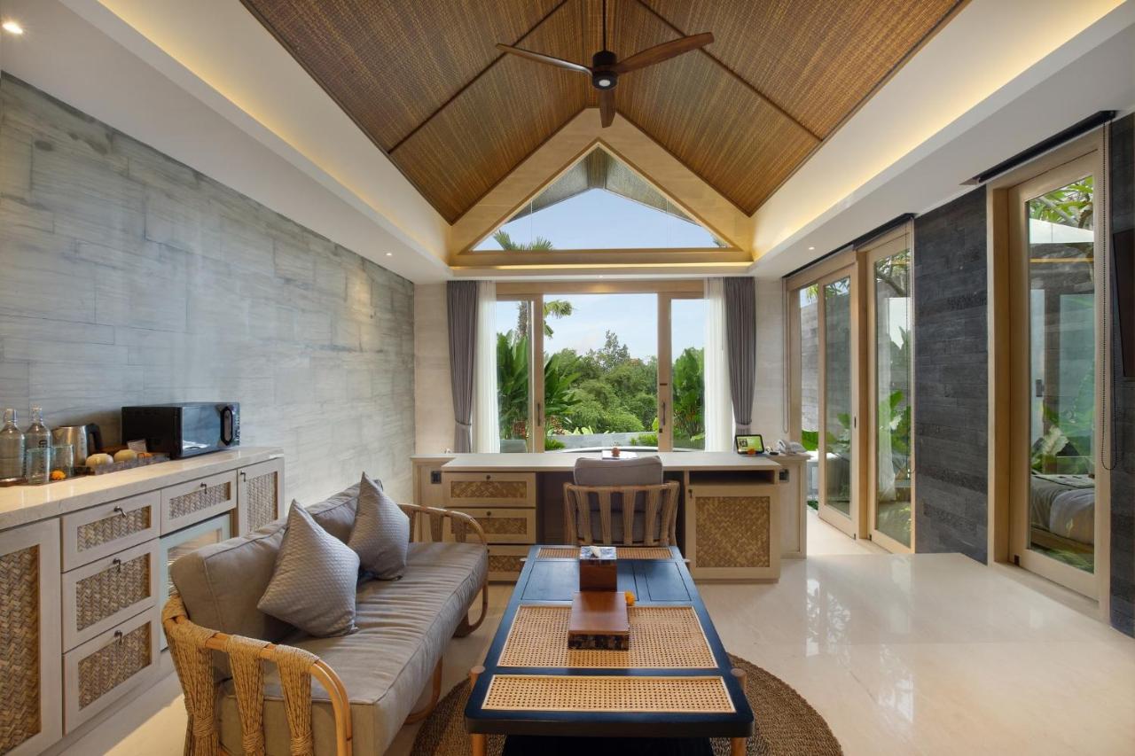 Astera Luxury Resort & Spa Canggu By Ini Vie Hospitality Eksteriør billede