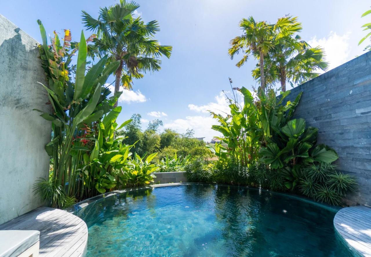 Astera Luxury Resort & Spa Canggu By Ini Vie Hospitality Eksteriør billede