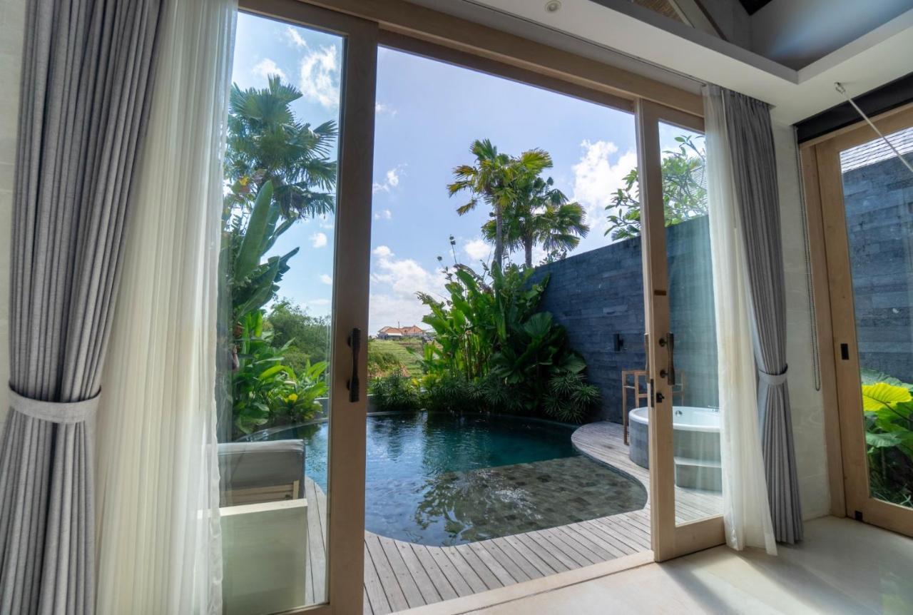 Astera Luxury Resort & Spa Canggu By Ini Vie Hospitality Eksteriør billede