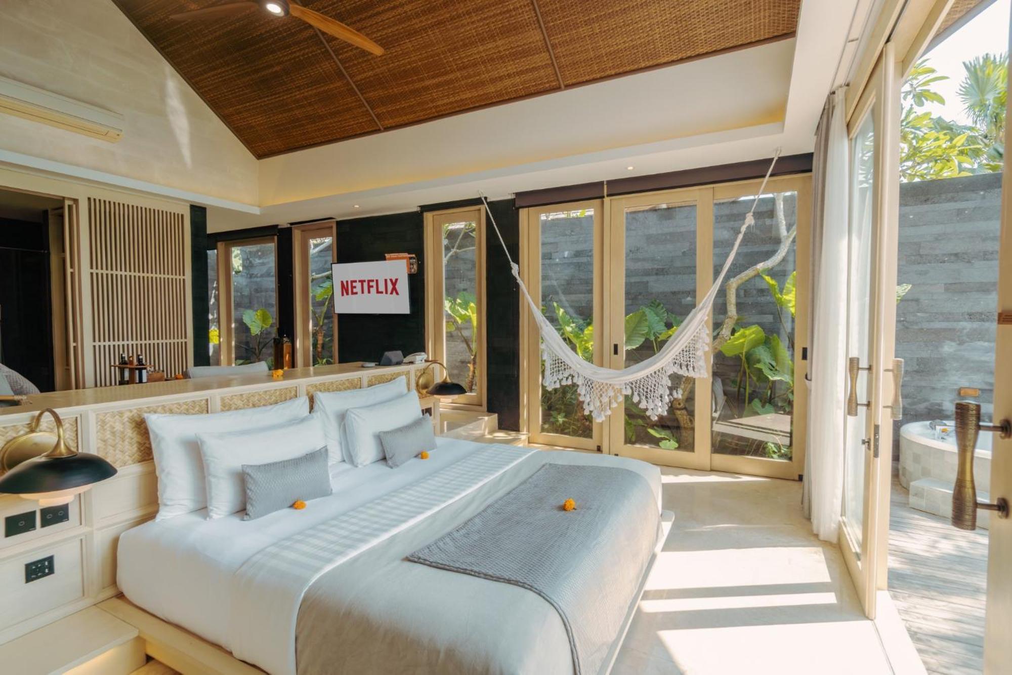 Astera Luxury Resort & Spa Canggu By Ini Vie Hospitality Eksteriør billede