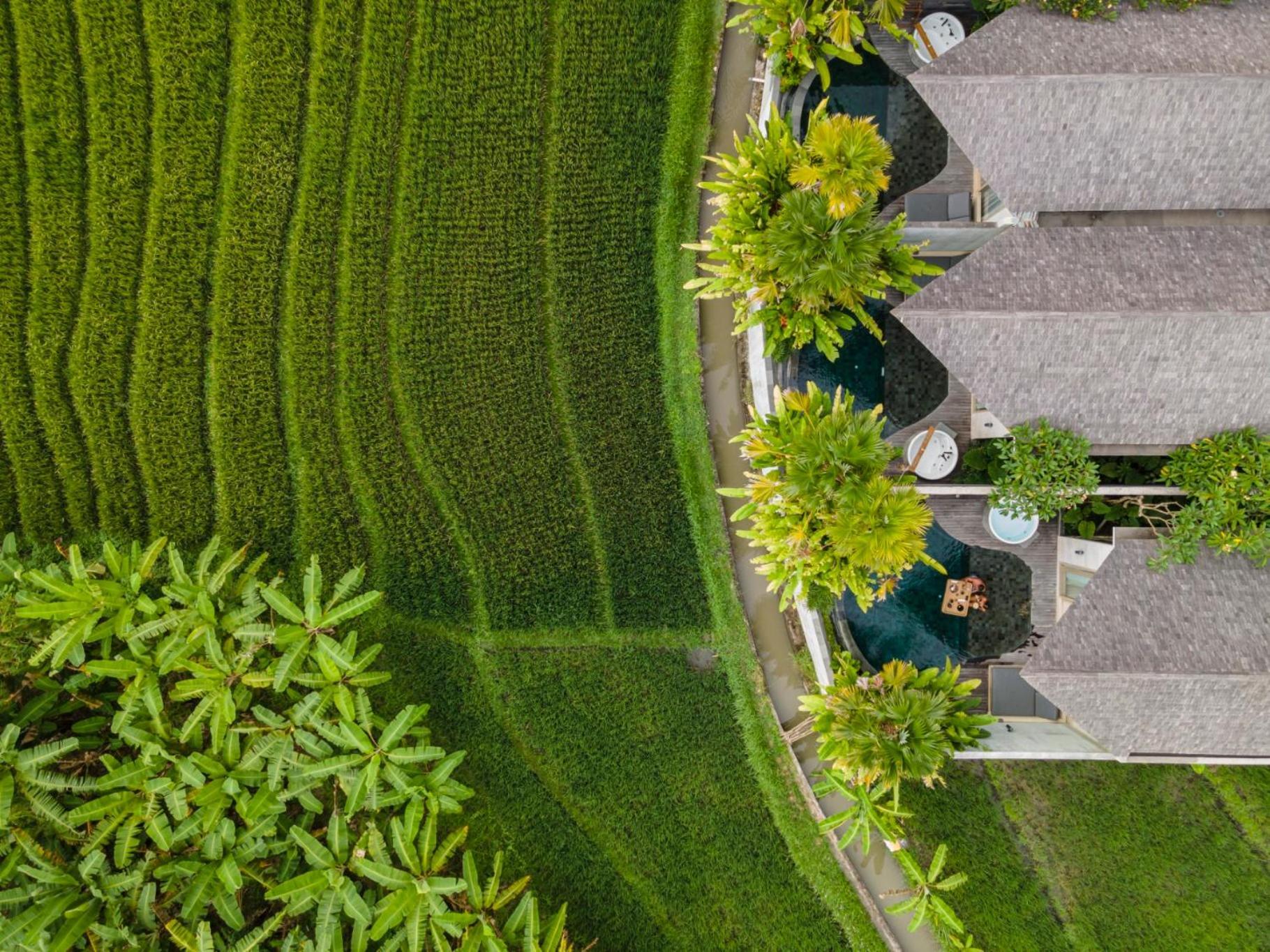 Astera Luxury Resort & Spa Canggu By Ini Vie Hospitality Eksteriør billede