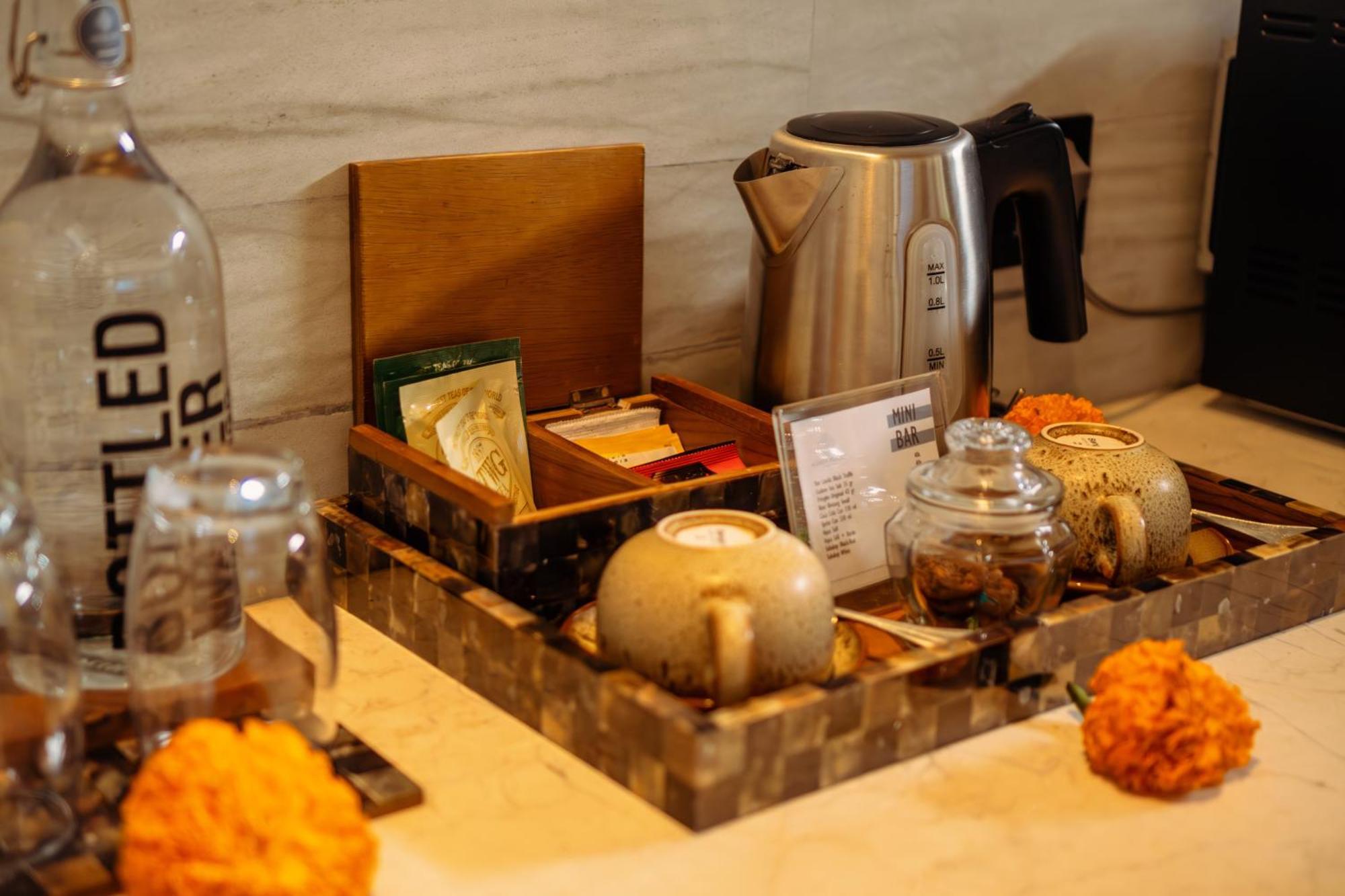 Astera Luxury Resort & Spa Canggu By Ini Vie Hospitality Eksteriør billede