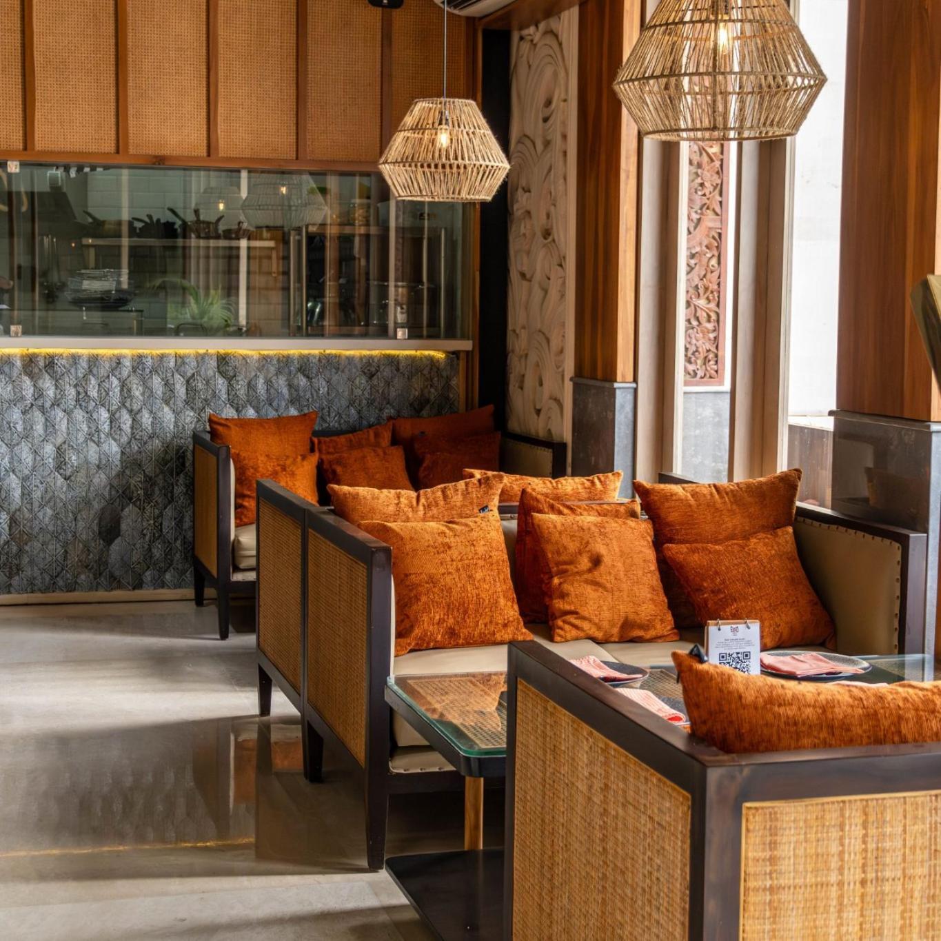 Astera Luxury Resort & Spa Canggu By Ini Vie Hospitality Eksteriør billede