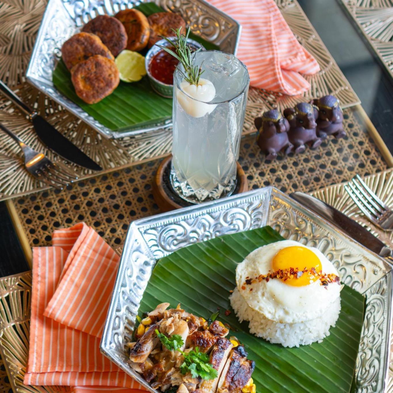 Astera Luxury Resort & Spa Canggu By Ini Vie Hospitality Eksteriør billede